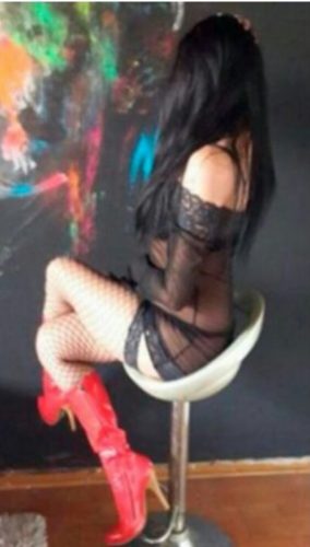 Ateşli ve Büyüleyici Erdemli Escort