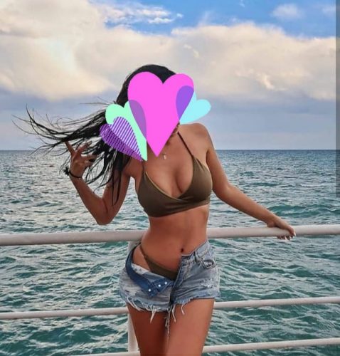 Erdemli'den Tutkulu Escort - Işıl