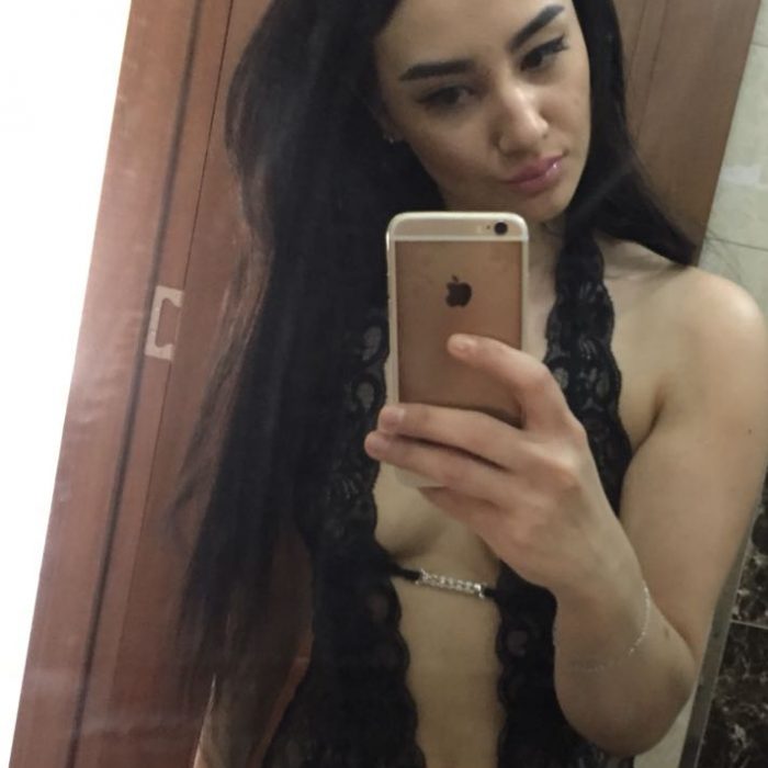 Mersin Mezitli'deki Egzotik Aşk - Kusursuz Bir Gece İçin
