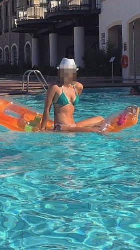 Mersin Mezitli’nin Büyüleyici Eskortu