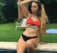 Cazibesiyle Her Yerde Dikkat Çeken Erdemli Escort Bayan Yasemin