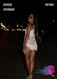 Erdemli'den Büyüleyici Ruhla Escort Hanım: Cansu