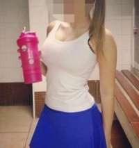 Erdemli'nin göz alıcı kızı: Nefes kesici escort bayan Sedef