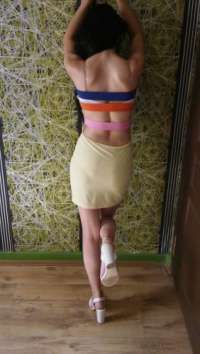 Mersin Mezitli'nin Unutulmaz Escort Bayanı