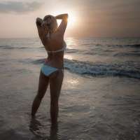 Rüya Gibi Bir Gece: Mersin Mezitli Eskort Kız