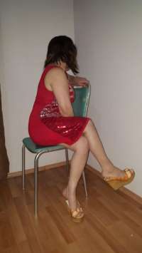 Sizinle Tanışmayı Bekleyen Erdemli Escort Leyla