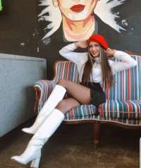Yenilikçi ve Çıtır Erdemli Escort Bayan Asena
